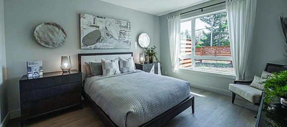 2 bedrooms House in British Columbia, Canada No. 1346 4