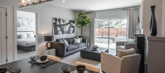 2 bedrooms House in British Columbia, Canada No. 1346 11