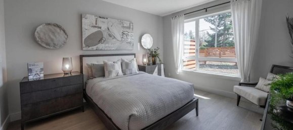 2 bedrooms House in British Columbia, Canada No. 1346 8