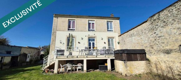 4 bedrooms Villa in Fismes, France No. 52750 32