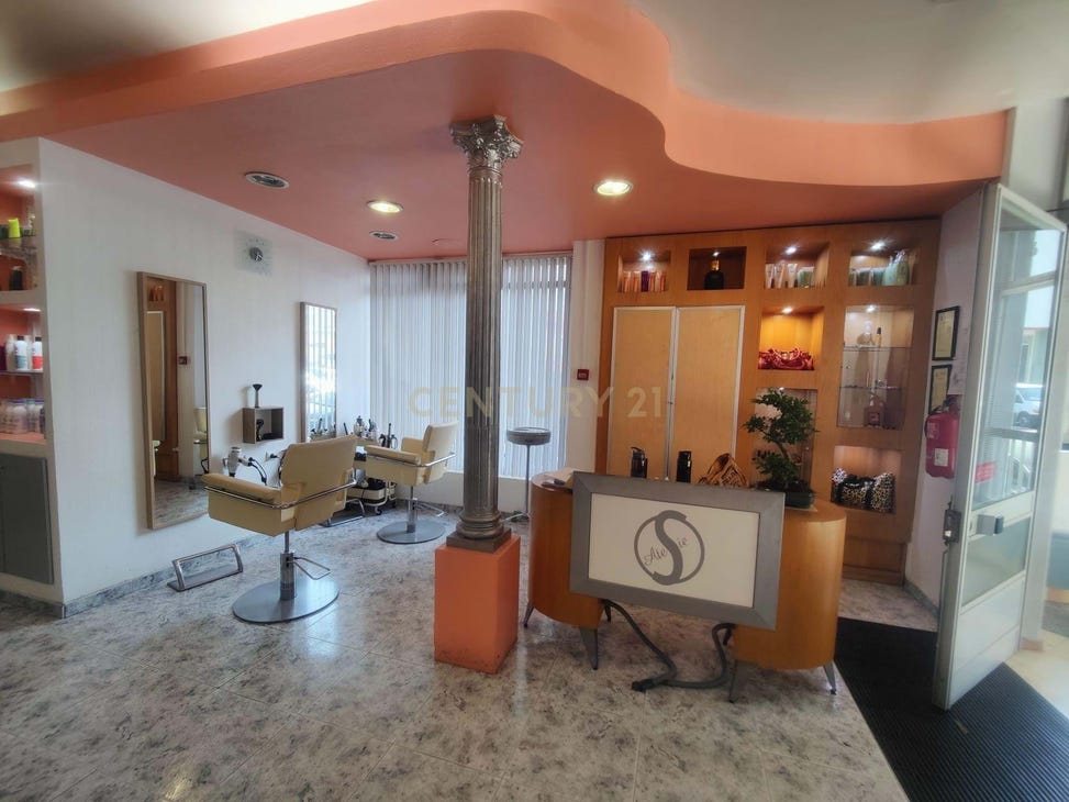 Gewerbliche Immobilie in Sintra, Portugal 97m², Nr. 214852