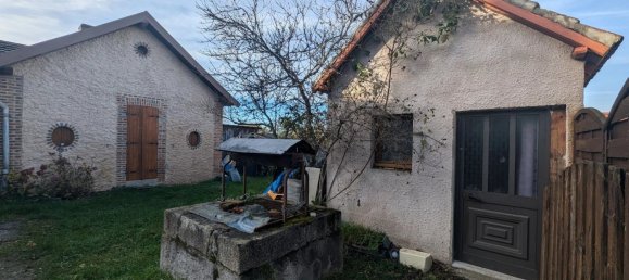 Дом с 6 спальнями в Обиньи-сюр-Нер, Франция № 52906 3