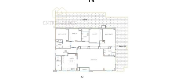 Ático de 4 dormitorios en Porto, Portugal No. 118733 39