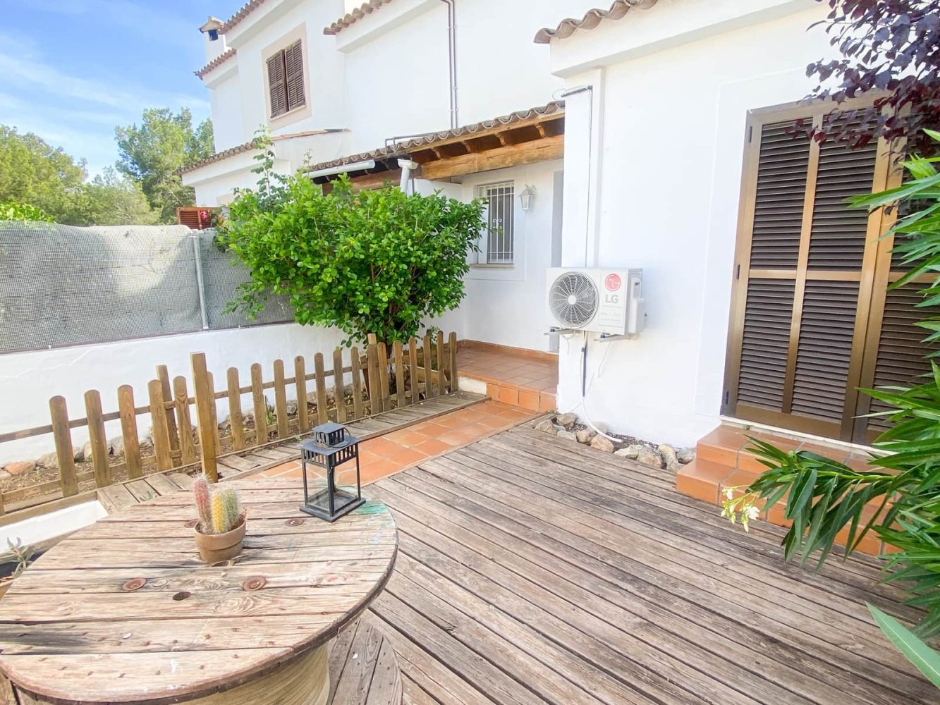 3 bedrooms Townhouse in Palma de Majorca, Spain No. 177408