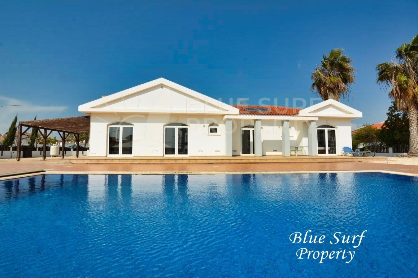 Duplex T4 em Ayia Napa, Cyprus N.º 9207