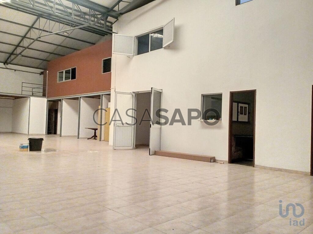 1200m² Warehouse in Ferreira do Zezere, Portugal No. 282790