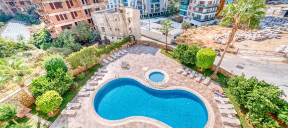 Квартира 2+1 в Тосмур, Турция № 20822 4