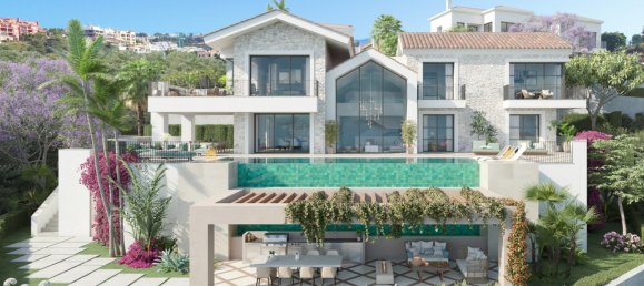 5 bedrooms Villa in El Herrojo, Spain No. 4737 21