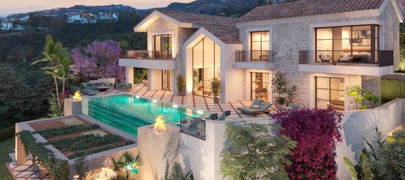 5 bedrooms Villa in El Herrojo, Spain No. 4737 3