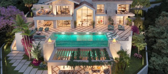 5 bedrooms Villa in El Herrojo, Spain No. 4737 6