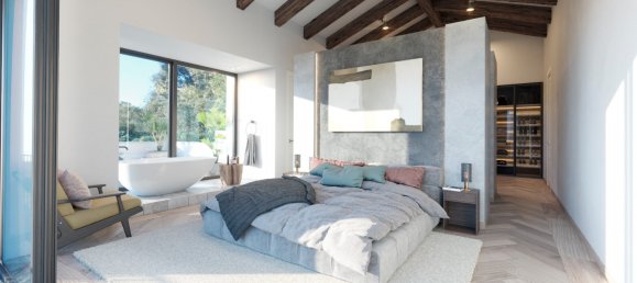 5 bedrooms Villa in El Herrojo, Spain No. 4737 16