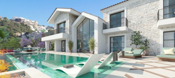 5 bedrooms Villa in El Herrojo, Spain No. 4737 4