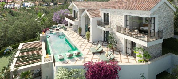 5 bedrooms Villa in El Herrojo, Spain No. 4737 5