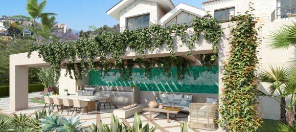 5 bedrooms Villa in El Herrojo, Spain No. 4737 2