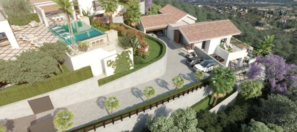 5 bedrooms Villa in El Herrojo, Spain No. 4737 7