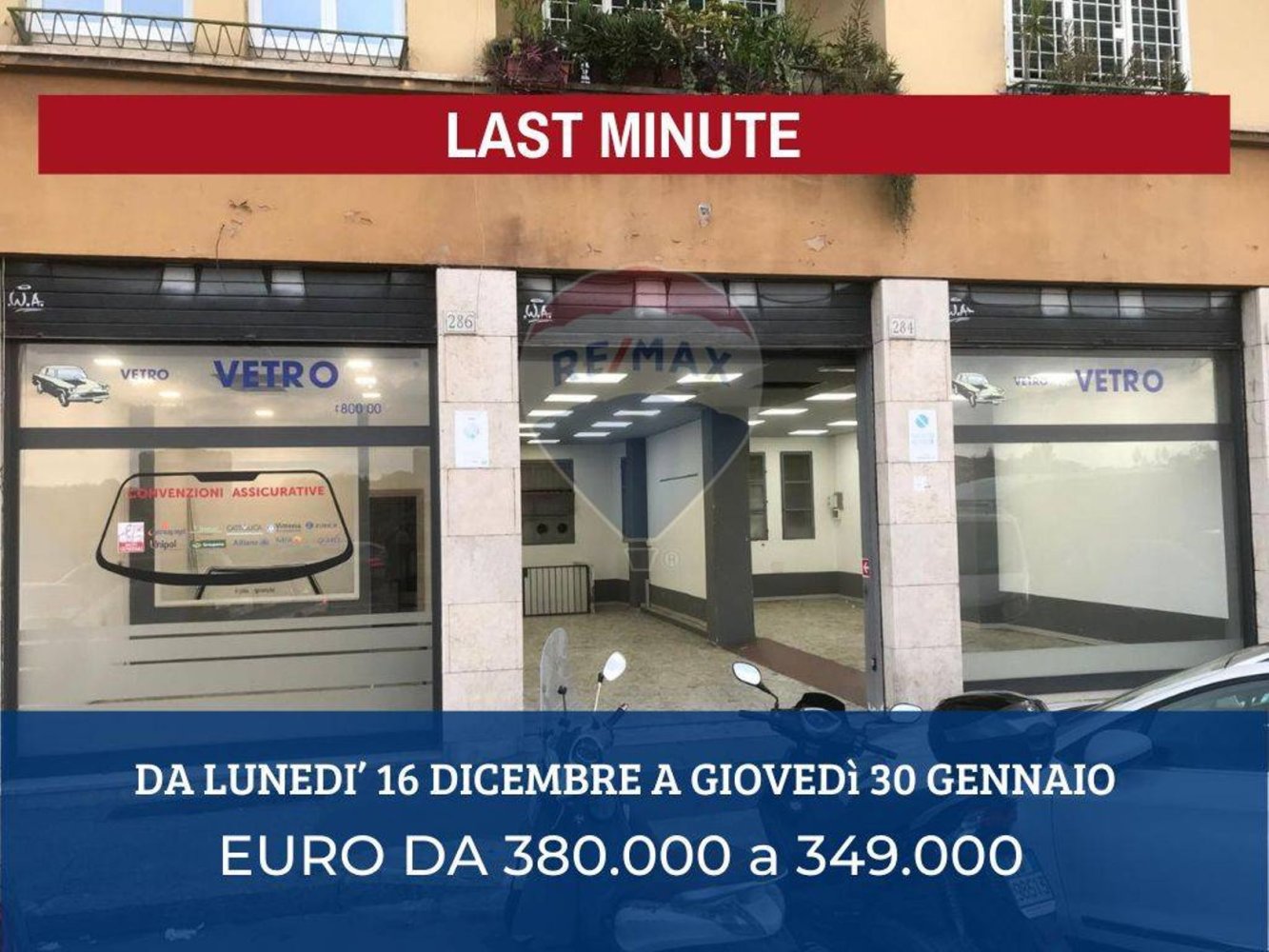 Imóvel comercial de 3 divisões em Rome, Italy N.º 55752