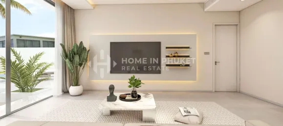 3 bedrooms House for sale in Phuket, Southern Thailand, Thailand № 60673 2