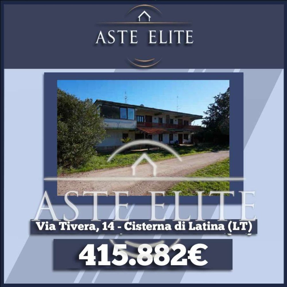  بناية في Cisterna di Latina, Italy 24400متر مربع رقم 277880