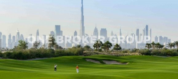 6 bedrooms Villa in GOLF PLACE II, Dubai Hills Estate, UAE No. 58700 15