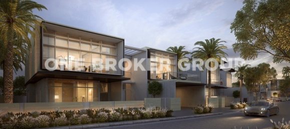 6 bedrooms Villa in GOLF PLACE II, Dubai Hills Estate, UAE No. 58700 4