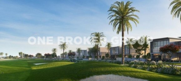 6 bedrooms Villa in GOLF PLACE II, Dubai Hills Estate, UAE No. 58700 2