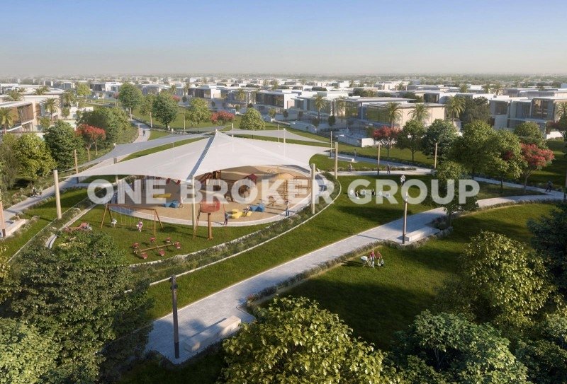 6 bedrooms Villa in GOLF PLACE II, Dubai Hills Estate, UAE No. 58700