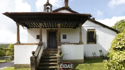 10 غرف نوم قلاع في Oviedo, Spain رقم 74002