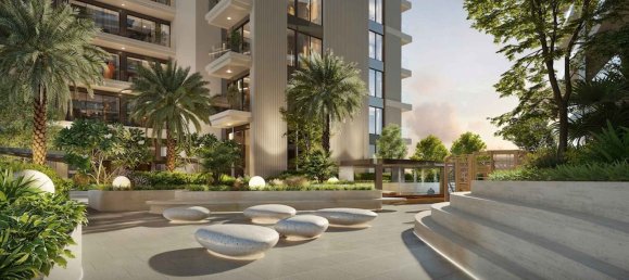 Квартира с 2 спальнями в The Hillgate, Dubai Silicon Oasis, ОАЭ № 63736 4