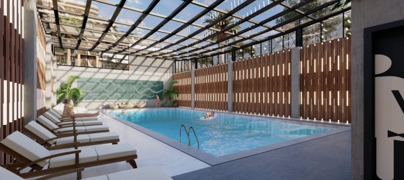 Apartment 1+1 in Altintash, Turkey No. 10486 2