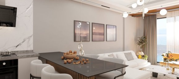 Apartment 1+1 in Altintash, Turkey No. 10486 12