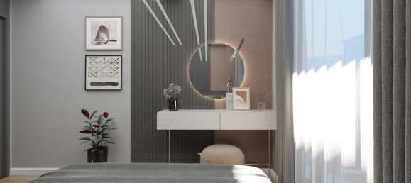 Apartment 1+1 in Altintash, Turkey No. 10486 8