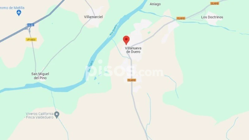 Casa de 4 dormitorios en Villanueva de Duero, Spain No. 107018