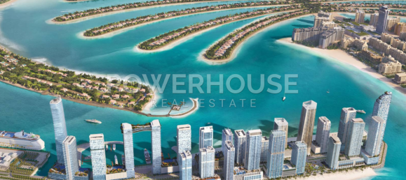 3 غرف نوم شقة في Dubai Harbour, UAE رقم 19577 12