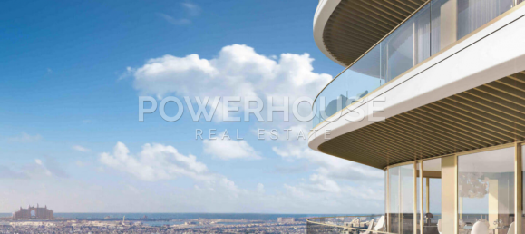 3 غرف نوم شقة في Dubai Harbour, UAE رقم 19577 14