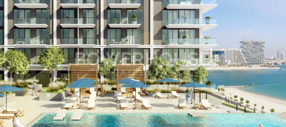 3 غرف نوم شقة في Dubai Harbour, UAE رقم 19577 3