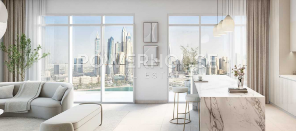 3 غرف نوم شقة في Dubai Harbour, UAE رقم 19577 9