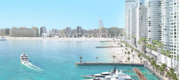 3 غرف نوم شقة في Dubai Harbour, UAE رقم 19577 13