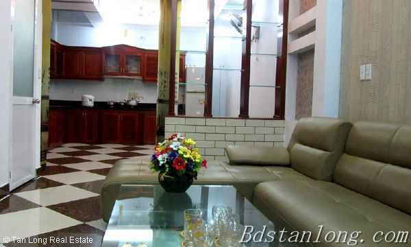 1 Schlafzimmer Wohnung in Ba Dinh, Vietnam, Nr. 6835