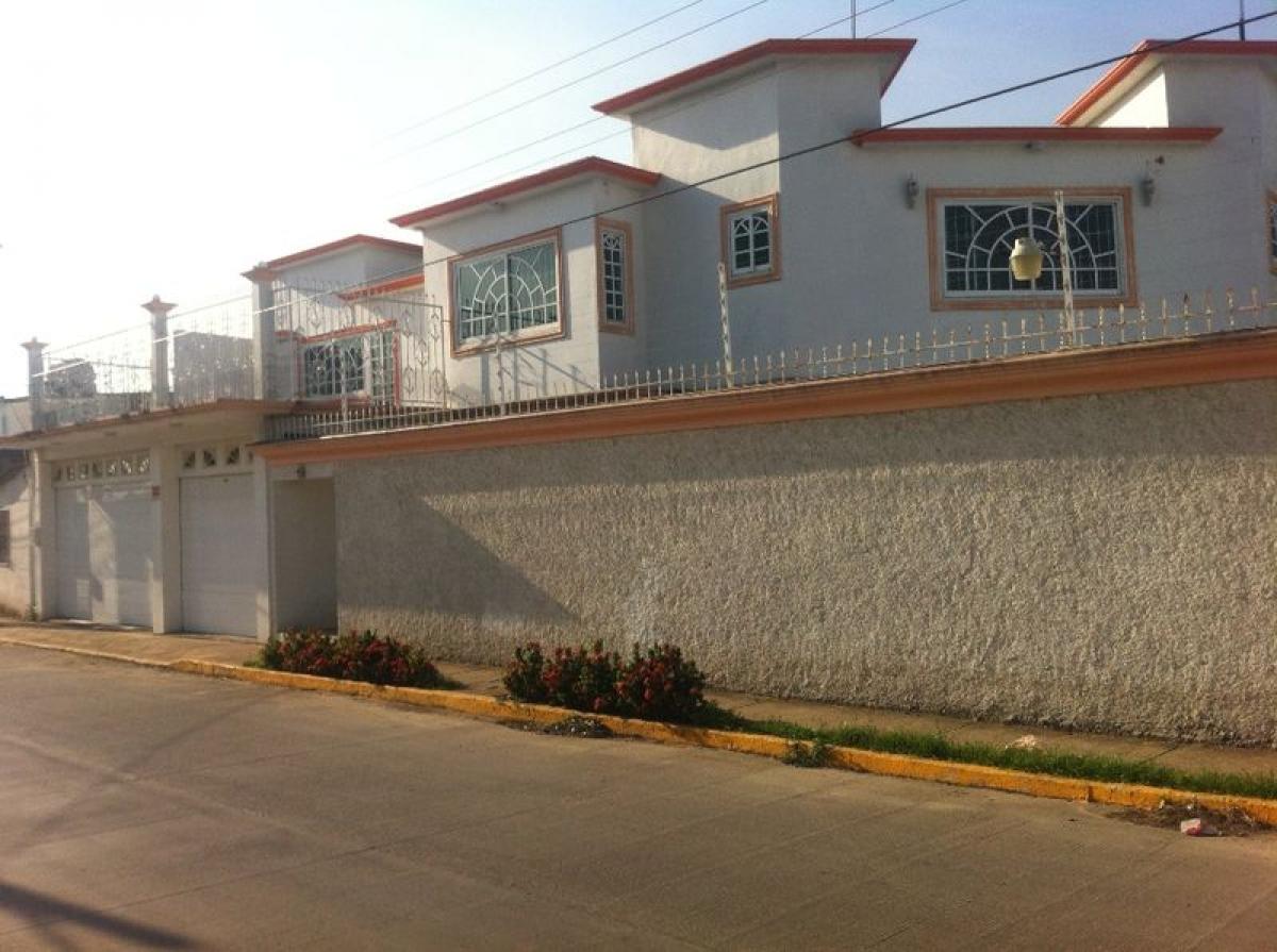 4 bedrooms House in Veracruz, Mexico No. 218391