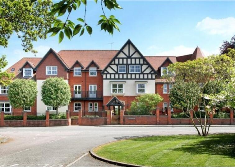 1 bedroom Apartment in Berkshire, United Kingdom No. 13841