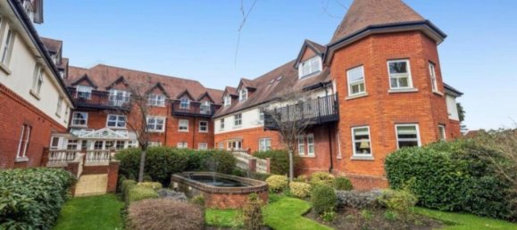 1 bedroom Apartment in Berkshire, United Kingdom No. 13841 13