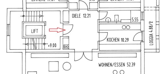 2 chambres Appartement à Baden-Baden, Germany No. 12251 9