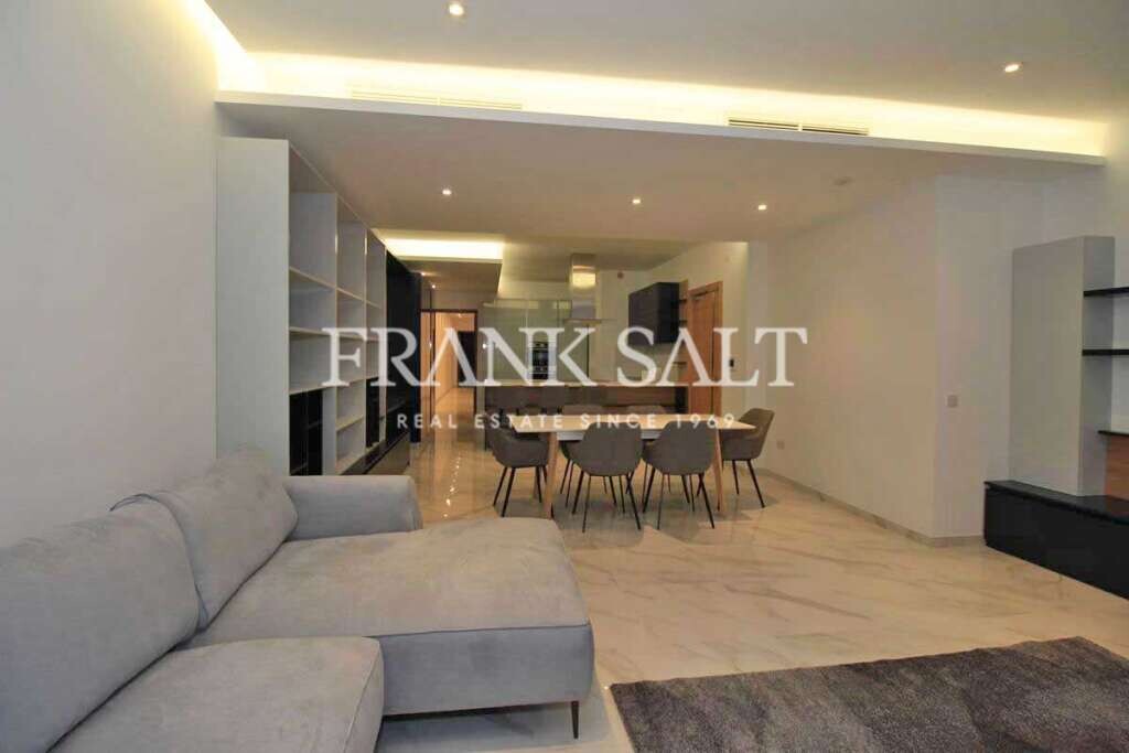 3 bedrooms Apartment in Sliema, Malta No. 11042