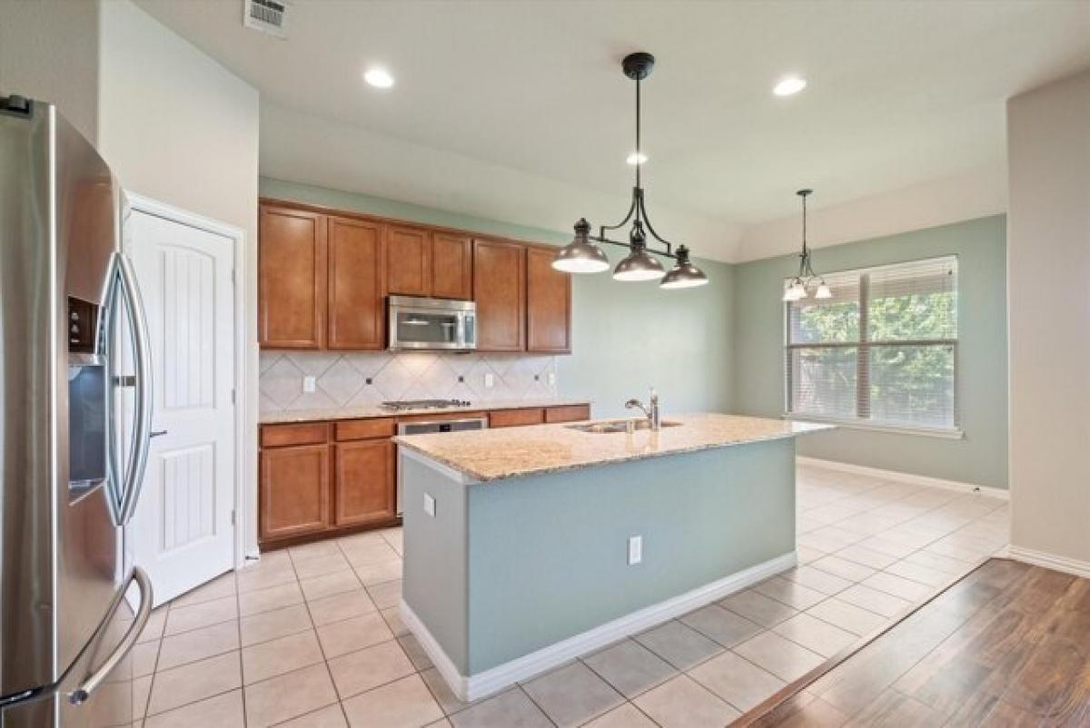 3 Schlafzimmer Haus in Fort Worth, USA, Nr. 376422