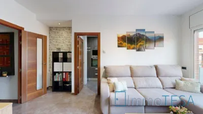 Apartamento de 3 dormitorios en Barcelona, Spain No. 183840