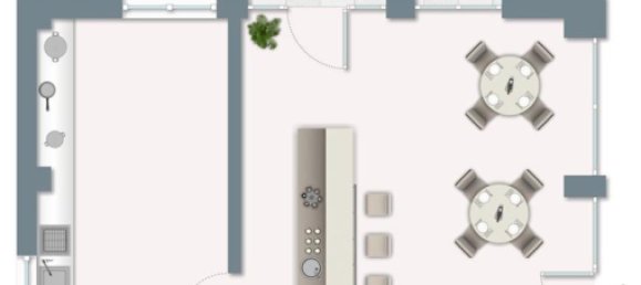 4 rooms Cafe / restaurant in Rhein-Pfalz, Germany No. 151781 8