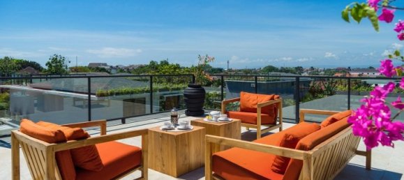 3 dormitorios villa en alquiler en Canggu, Badung, Bali, Indonesia № 3186 10