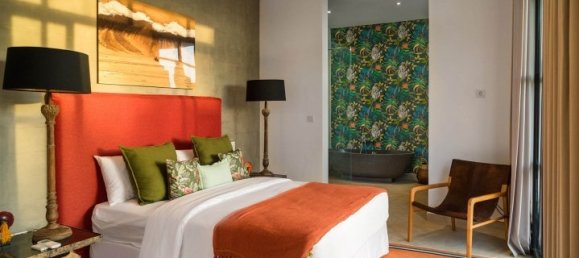 3 dormitorios villa en alquiler en Canggu, Badung, Bali, Indonesia № 3186 16