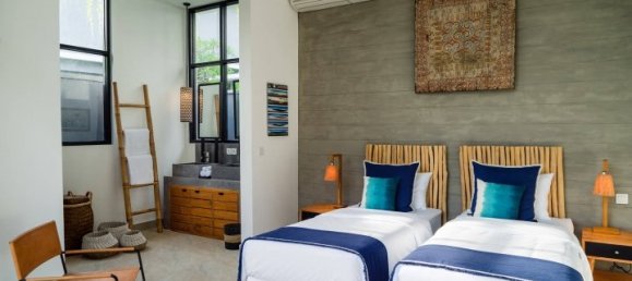 3 dormitorios villa en alquiler en Canggu, Badung, Bali, Indonesia № 3186 18
