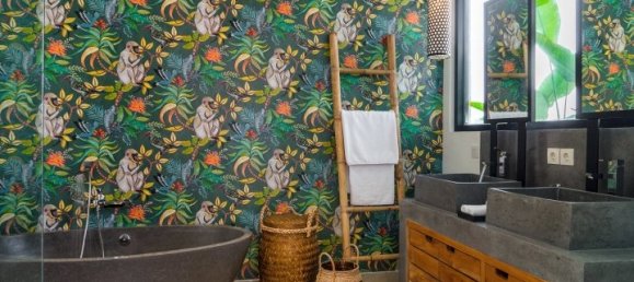 3 dormitorios villa en alquiler en Canggu, Badung, Bali, Indonesia № 3186 14
